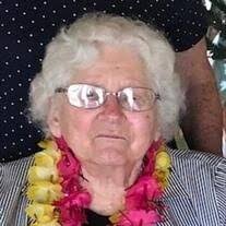 Frances Aileen Pollock Obituary