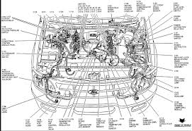 Ford F150 Engine Diagram 1989 F150 Engine Component