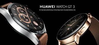 HUAWEI WATCH GT 3 - Axiom Telecom UAE