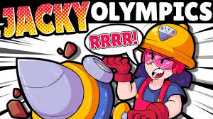 Keep your post titles descriptive and provide context. Jacky Olympics How Does Jacky Do In 10 Tests New Brawler Jacky Mechanics Youtube