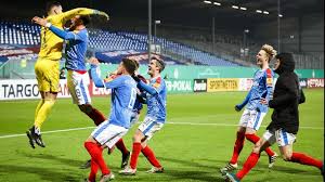 The game that will take place on 2 february в 20:30 in the stadium. Dfb Pokal Holstein Kiel Im Viertelfinale Bayern Schreck Schlagt Darmstadt