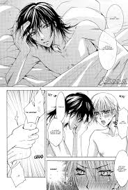 Blue Crest AZUKIYA Momonon] Hunter Hunted – Vampire Knight dj [Eng] - Gay  Manga | HD Porn Comics