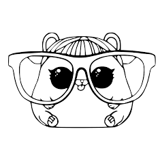 Hamsters coloring pages are a fun way for kids of all ages to develop creativity, focus, motor skills and color recognition. Hamster Coloring Pages Best Coloring Pages For Kids