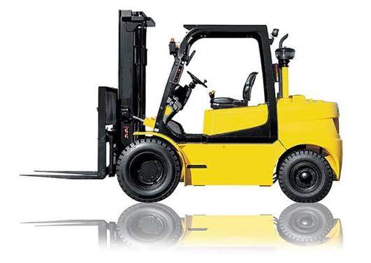 Dalian CPCD20FA Forklift