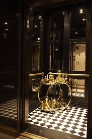 Image Result For Black And White Elevator Cabs With Images Elevator Interior Elevator Design Elevator Lobby Design