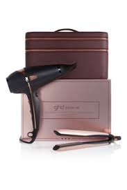 Coffret Ghd Deluxe Royal Dynasty Vanity Voyage Coffret Soin Cheveux Lissage Cheveux