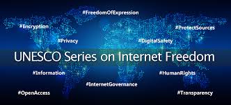 İnternet hızınızı yandex.i̇nternetmetre'nin yardımıyla kontrol edebilirsiniz. Unesco Series On Internet Freedom