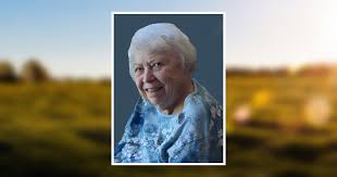 Doris I. Reuter Obituary September 1, 2019