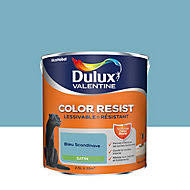 ©castorama le bleu est une couleur idéale pour décorer une chambre. Peinture Interieure Couleur Castorama