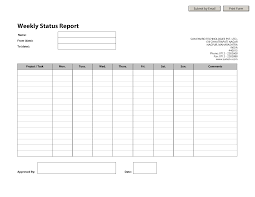 Hr Weekly Status Report Download This Hr Weekly Status