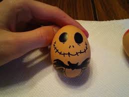 Do you know any other trivia about the movie?! Fantastic Nightmare Before Christmas Easter Eggs Between The Pages Blog