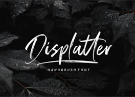 Find this pin and more on lori whitlock products by kathleen skou. Game Day Brush Font Befonts Com