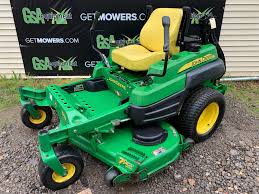 But, does this familiarity and brand recognition make a john deere lawn mower the best for lawn care needs? 60in John Deere Z840a Commercial Zero Turn 775 Hours Only 89 A Month Gsa Equipment New Used Lawn Mowers And Mower Repair Service Canton Akron Wadsworth Ohio