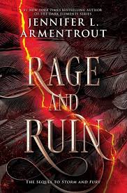 As long as the players stayed indoors, fly wasn't a big deal. Rage And Ruin The Harbinger 2 By Jennifer L Armentrout