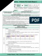 Desafío 49 6º grado sep pág 101 #educación #sep niño estresado por la tarea jaja. Planeacion De Cuarto Grado Bimestre 4 2017 2018 Narrativa Evaluacion