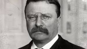 Theodore Roosevelt