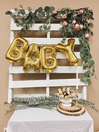 Diy Rustic Chic Vintage Baby Shower Theme Pallet Wood Baby Girl Gold Blush Pink Greenery Vintage Baby Shower Theme Baby Shower Vintage Girl Shower Themes