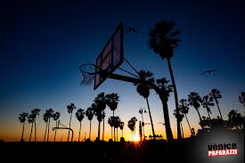 It looks like the new group of roller skaters who have been using the courts for the last several. Let S Play Ball The Venice Basketball Courts Are Officially Open Venice Paparazzi Venice Beach Ca Photo Agency Community Info News Events