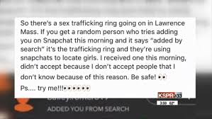 Maybe you would like to learn more about one of these? Snapchat Warning Viral Post Warns Others About Snapchat Location Security