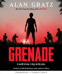 After graduating from the university of tennessee, he began a succession of jobs—newsletter writer, high i loved this book! Grenade By Alan Gratz Cd 9781338311006 Buy Online At The Nile