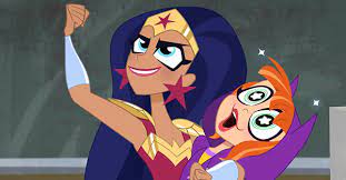 DC Super Hero Girls Brings Wonder Woman, Batgirl, Harley Quinn, More  Fan-Favorite Characters to the Small Screen | Rotten Tomatoes