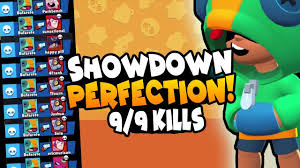 Brawl stars new brawler update balance wishlist v2! Showdown Perfection 9 9 Kills No Boxes Challenge Leon Nerf Incoming Brawl Stars Youtube