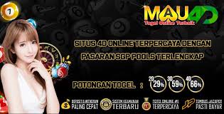 Situs 4d Online Terpercaya Dan Resmi Di 2020 Beri Indonesia