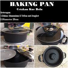 Dilansir dari resepkoki.id, panci anti lengket yang kerap disebut teflon itu sebenarnya bukanlah nama jenis. Wajib Tahu Ini 5 Cara Sederhana Merawat Alat Masak Berbahan Teflon Bukareview