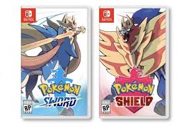 Pokemon Sword Shield Nintendo Switch Release Date Revealed Pokemon Nintendo Switch Nintendo Switch Accessories