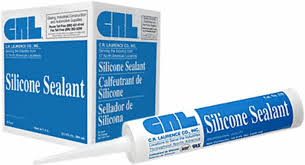 Crl 33s Translucent White Silicone Sealant