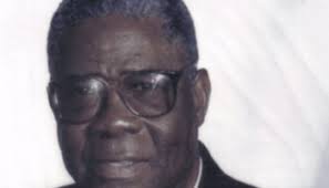 Dr. Edward Irving Watty laid to rest