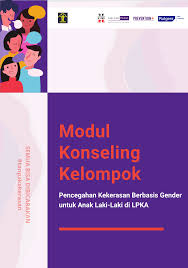 Evi mencantumkan 2 pekerjaan di profilnya. Pdf Modul Konseling Kelompok Pencegahan Kekerasan Berbasis Gender Untuk Anak Laki Laki Di Lpka
