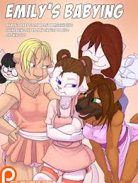 Emilys Babying Porn Comics