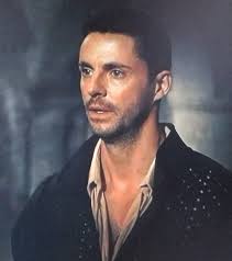 Mathew Roydon. Says it all! 🖤🧛‍♂️