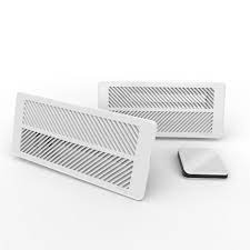 The Keen Home Smart Vent Creates An Intuitive Room Zoned Hvac System That Proactively Balances Your Home S Tem Smart Home Automation Smart Home Home Automation
