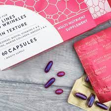 Boots Beauty Beneath Multi Nutrient Beauty Supplement Review Rachael Divers Makeup Artistry