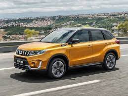 This current model is built in hungary, which gives it an edge over its rivals in the subcompact crossover category. Suzuki Vitara Gets A Nose Job New Engines For 2019
