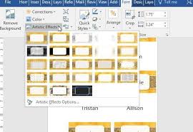 After which, click the office button at the top toolbar (the one with office logo) then click new. How To Make Printable Place Cards In Word