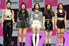 In the morning on friday. Itzy Wikipedia