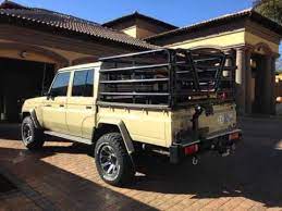 As everyone has a different way of setting up there camp sites. 2014 Toyota Land Cruiser Land Cruiser 79 D C V8 4 5 D4d Auto For Sale On Auto Trader South Africa Youtube