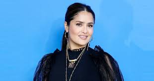 Salma hayek pinault is a mexican and american film actress and producer. Salma Hayek Marks 54th Birthday With Instagram Swimsuit Pics