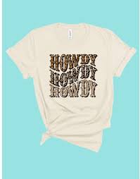 Howdy Howdy Howdy RV154