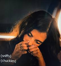 Rush rush to the yeyo! 🤧🤣