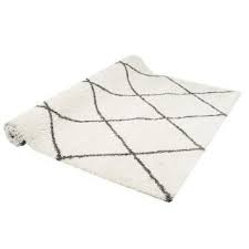 vloerkleed cavallino beige zwarte ruit 160x230 cm in de beste prijs kwaliteitsverhouding uitgebreid assortime vloerkleed cavallino vloerkleed vloerkleed ruit