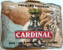 Keuntungan dari kain polyester : Jual Selimut Bulu Halus Tebal Macan Cardinal 220 X 240 Cm Di Lapak Victor Samuel Halim Bukalapak