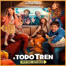 Cine Espanol A Todo Tren Destino Asturias De Santiago Segura En El Podcast De Cinoscar Rarities En Mp3 15 07 A Las 08 01 00 20 49 72830287 Ivoox