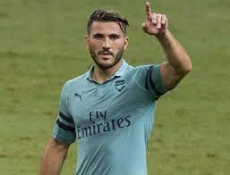 Check spelling or type a new query. Report Leverkusen Make A Serious Offer For Arsenal S Sead Kolasinac