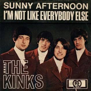 Sunny Afternoon - Wikipedia