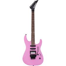 Jackson X Series Soloist SL1X LRL Platinum Pink | DV247