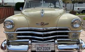 Image result for Pagoda Cream 1950 Chrysler